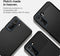 Spigen Samsung Galaxy S21 FE - Camera Lens Protector - Geharde glas - Zwart (2 stuks)