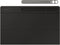 Samsung Galaxy Tab S10 Ultra - Book Cover Slim Keyboard QWERTY - Zwart