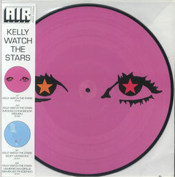 Air - Kelly Watch the Stars - LP - Picture Disc