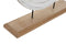 Decoratieve figuren Home ESPRIT Wit Bruin Boomstructuur Arabisch 40 x 9 x 45 cm