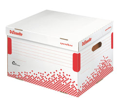 Esselte - Opberg transportdoos esselte 392x301x334mm | 15 stuks