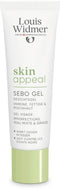 Louis Widmer Skinappeal - Sebo Gel - Voor onzuivere en vette huid - 30 ml