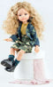 Babypop Paola Reina Manica Scharnierende (32 cm)
