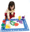 Colorations - Keep it Clean Placemat, Set van 6