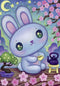 Heye Puz Bunny Zen Garden - Puzzel 500 stukjes - Afmeting 50 x 70 cm