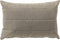 Dutch Decor TALIA - Outdoor Kussenhoes 40x60 cm - waterafstotend en uv-bestendig - Pumice Stone - taupe