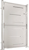 vidaXL-Tuinpoort-100x150-cm-roestvrij-staal