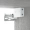 vidaXL - Wandkast - 60x36,5x35 - cm - bewerkt - hout - grijs - sonoma - eikenkleurig