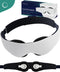 Numsy 3D Ergonomisch Slaapmasker - 100% Verduisterend - Lichtgrijs