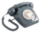 GPO 746ROTARYGREY - Telefoon retro jaren ‘70, draaischijf, grijs