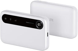 ZTE U50 - 5G Mifi router - Wi-Fi 6 - 4500 mAh batterij