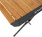Eurotrail Chambery M - Luxe Tafel - Bamboe Blad - Aluminium Frame