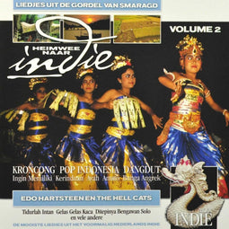 Various Artists - Heimwee Naar Indie Volume 2 - CD