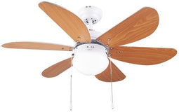 Cecotec EnergySilence Aero 360 - Plafondventilator - 50 W - Ø 91 cm - 3 snelheden