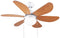 Cecotec EnergySilence Aero 360 - Plafondventilator - 50 W - Ø 91 cm - 3 snelheden