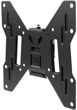 One For All WM 2221 - Muurbeugel - Kantelbaar 15° - Geschikt voor 13-43 inch TV's
