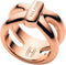 TOMMY HILFIGER - 2700327C - Ring - Dames - Roestvrij staal - Maat 54