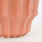 Mica Decorations Pippa Vaas - H33 x Ø27 cm - Keramiek - Roze