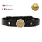 Talent Jewels TJA-3-02-01-2-235 - Uniseks Armband - Eenvoudig en Modern - Zwart