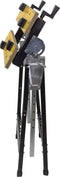 T4all Werkbank - Verstelbaar en opklapbaar - 81x62x70cm