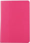 Lunso - Geschikt voor iPad 2 / 3 / 4 - Stand flip sleepcover hoes - Roze