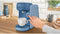 Bosch TAS16B5 - Koffiepadmachine - Volledig automatisch 0,7 l Koffiecapsule 1400 W Blauw