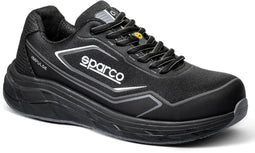 Sparco IMPULSE Linford - Veiligheidsschoenen ESD S1PS - Lichtgewicht Antislip - Zwart 38