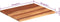 vidaXL - Tafelblad - 25-27 - mm - 60x70 - cm - massief - acaciahout