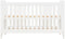 Bopita Charlotte bedbank 70x140 - Wit