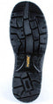 4WORK 4W12 - Hoge Werkschoenen S3 - Stalen neus en tussenzool - Zwart