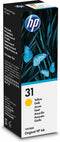 HP 31 - Inktcartridge - 70-ml - Geel