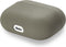 DECODED Silicone Airpods hoesje geschikt voor Airpods 3 - Silicone rubber - Olive