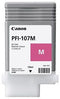 Canon PFI-107M - Inktcartridge - Origineel - Magenta