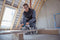 Bosch GKS 18V-57-2 L PROFESSIONAL - Cirkelzaag - 18V - Blauw Zilver Zwart