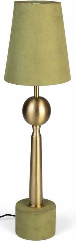 Bold Monkey Trophy For Your Goal tafellamp - Goud