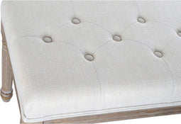 Kruk DKD Home Decor Rubberwood 122 x 41 x 46 cm
