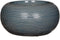 Mica Decorations Gabriel Plantenschaal - H16 x Ø32 cm - Keramiek - Blauw