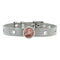 Talent Jewels TJA-5-13-02-1-235 - Uniseks Armband - Zilverkleurig