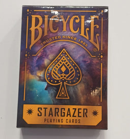 Bicycle Stargazer 204 - Pokerkaarten - 88 x 63 mm - 2 normale indexes