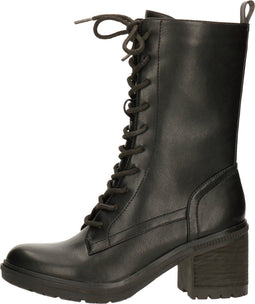 Bullboxer - Biker boots - Veterbevestiging - Black