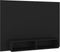 vidaXL - Tv-wandmeubel - 120x23,5x90 - cm - bewerkt - hout - zwart
