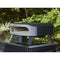 Pizzaoven - COZZE - 17 - Gas - 8 KW - Tot 450°C - Thermometer inbegrepen - Deur