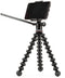 Joby GripTight GorillaPod Video PRO - Mini-tripod - Smartphone houder met buigbare poten - Zwart