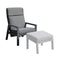 Own - Relax tuinstoel Stefano