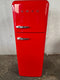 Smeg FAB30RRD5 - Koelvriescombinatie - Vrijstaand - 222/72 liter - Rood