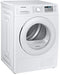 SAMSUNG DV70TA000TH - Warmtepompdroger - 7 kg - 9 programma's - Wit glans