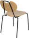 ANLI STYLE CHAIR ASPEN WOOD NATURAL