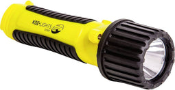 KSE-Lights KS-8800ge Zaklamp werkt op batterijen LED 130 lm 115 g