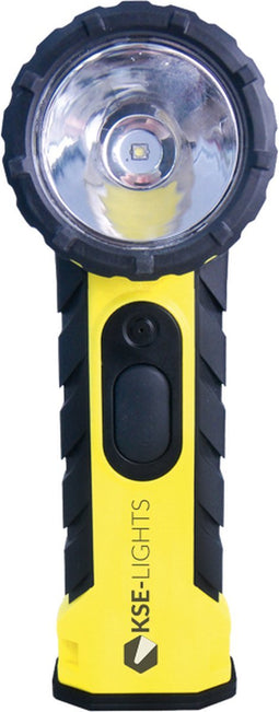 KSE-Lights KS-8890ge Handlamp werkt op batterijen LED 323 lm 250 g