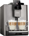 Nivona NICR 1040 - Volautomatische espressomachine - 5 koffiesterktes - Titanium